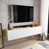 Blanc / beige