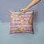  Coussin d'extérieur Coffee and Paper Clips-48710397
