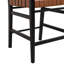 Ensemble de 2 tabourets de comptoir 24,25 po Classic-453266245