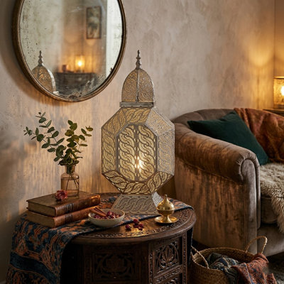 Outdoor Hanging Lantern