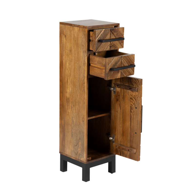Tereasa 1 -Door 2 -Drawer Accent