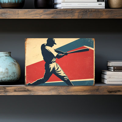 Contemporary Art Contemporary Bat Wall Art by Pictufy - Wrapped Canvas Print