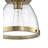 Lodie Glass Semi Flush Mount-1145044938-1145044937