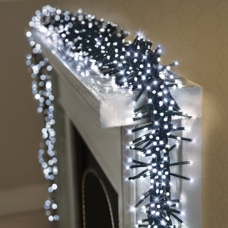 720 LED Cluster String Light