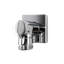 TOTO® Wall Outlet For Handshower, Square, Polished Chrome - TBW02013U#CP-895377755