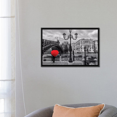 « venice xxi », impression sur toile