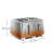 Russell Hobbs Eclipse 4 Slice Toaster-1847798578