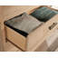 Commode 4 tiroirs H 33,54 po Hajoon