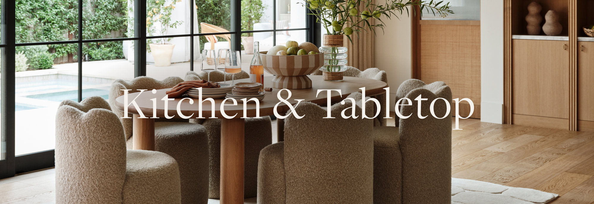 Kitchen & Tabletop
