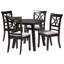 Ensemble repas pour quatre personnes-727165298