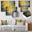 Landscape & Nature Wall Decor on Metal-1302846264