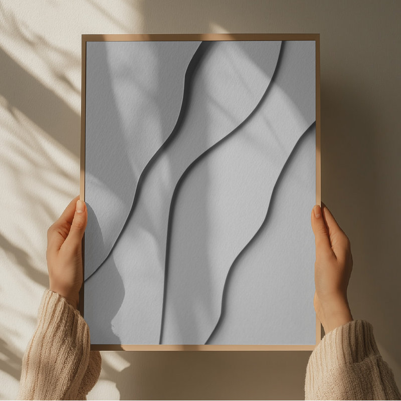 Wrapped Canvas Print, 60.96 cm H x 91.44 cm W