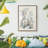 Take A Seat II Framed Print-949677618-949677611-949677610