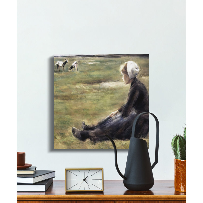 Segal Wrapped Canvas Print Set, 30x30