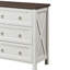 Commodes 6 tiroirs 54 po-1767973118