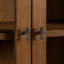 ARMOIRE D'AFFICHAGE CALI, NOYER
