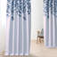 Rideaux obscurcissants en lin à imprimé simple Huntleigh pour chambre et salon-444507804
