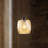 1 - Light Balck/Red Single Pendant