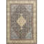 Tapis traditionnel Mehroon / noir / bleu-541616475