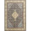 Tapis traditionnel Mehroon / noir / bleu-544674778