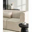 Bertwin 4 Seater Corduroy Corner Sofa-1245002206-1245002200