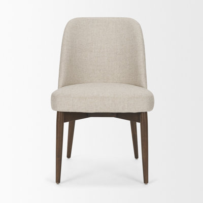 Abbie Curved Back Dining Chair