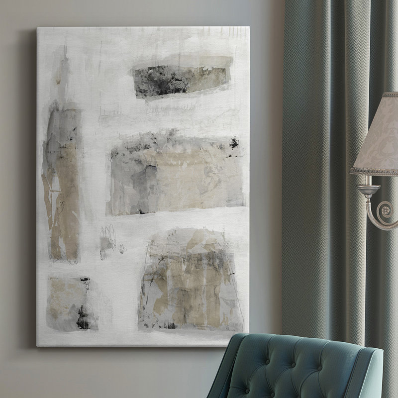 «A SIMPLE LOVE II», reproduction sur toile, H 60 po x l 40 po x P 1 po