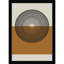 «Retro Landscape» par The Miuus Studio - impression encadrée-966140222-966140219