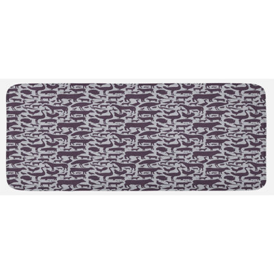 Tapis de cuisine Safari