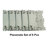 Adella Polyester Rectangle Placemat