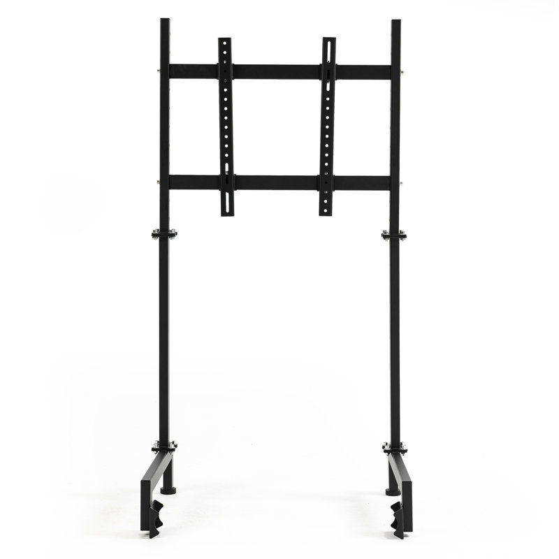 Williston Forge Adjustable PC & Racing Game Chair in Black