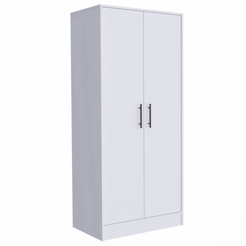 180 Armoire Beery, Chambre, Blanc