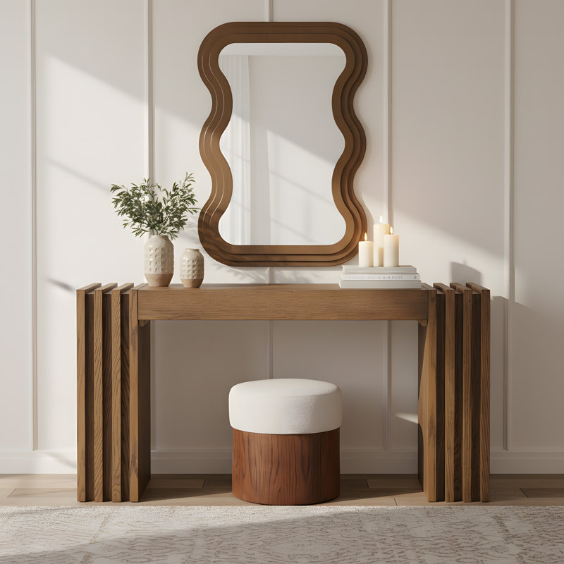 Miroir Kujawa, Brun