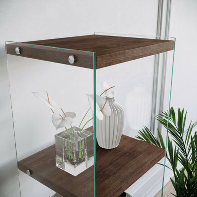 Ciaria 120cm H x 40cm W Bookcase