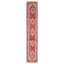 Tapis rouge Serapi Heritage 2 pi 7 po x 12 pi 0 po