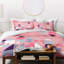 Ensemble de housse de couette moderne The Old Art Studio-25522970-25528603