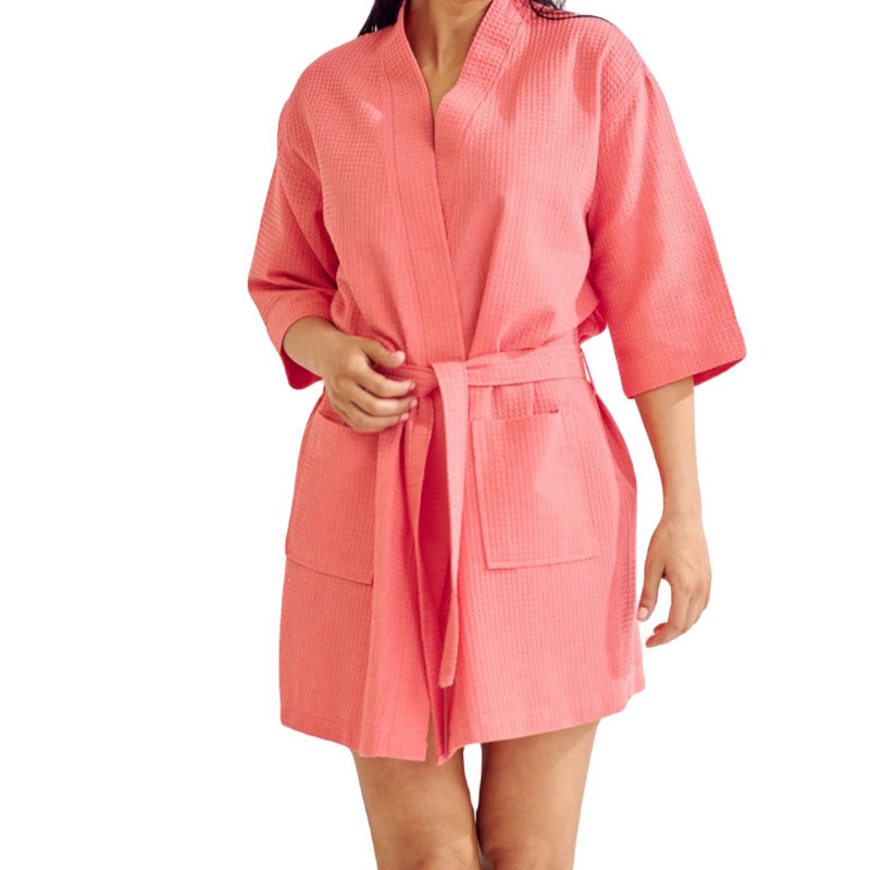 Peignoir Narayanan, Taille unique, Pêche