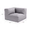 Luanda Outdoor Lounge Chair