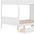 Louis Solid Bunk Bed With 2 Drawers-258777281-258777282