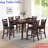 Calaysia Solid Wood Dining Table