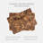 Teakhaus Teak Wood Cutting Board