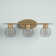 Katarina 3 - Light Dimmable Vanity Light