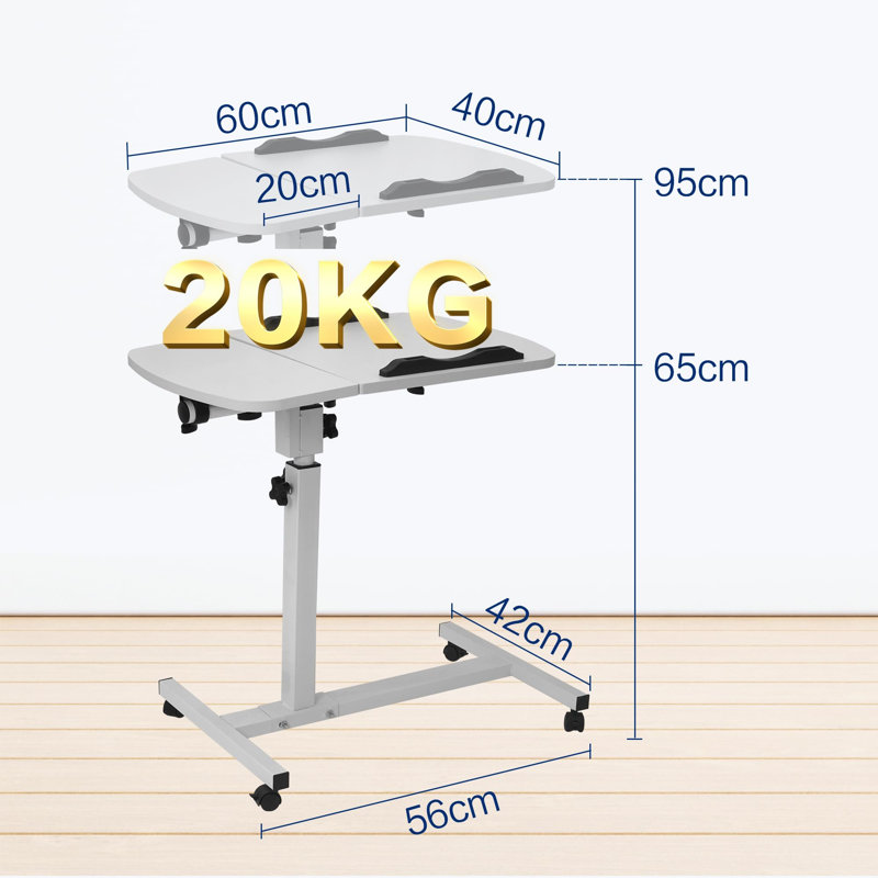 Pottstown Adjustable Standing Desk