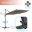 Parasol en porte-à-faux 120 po-66149700