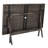 Ched Rectangular Yes Outdoor Dining Table Yes , 55 " W 31.25 " D-3065488