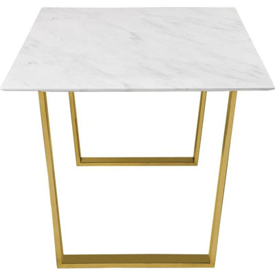 Iseabal 63" Trestle Dining Table