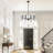 Dimmable Candle Classic Kitchen Island Chandelier-1541991717-1541991705