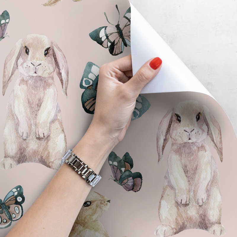 Mayle 2.5m x 2.5m Matte Mural, 416 x 254cm