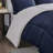 Alton Plush to Sherpa Down Alternative Ultra-Soft Comforter Set-34208798-102427772