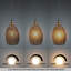 Leesville 1 - Light Black Jar Pendant